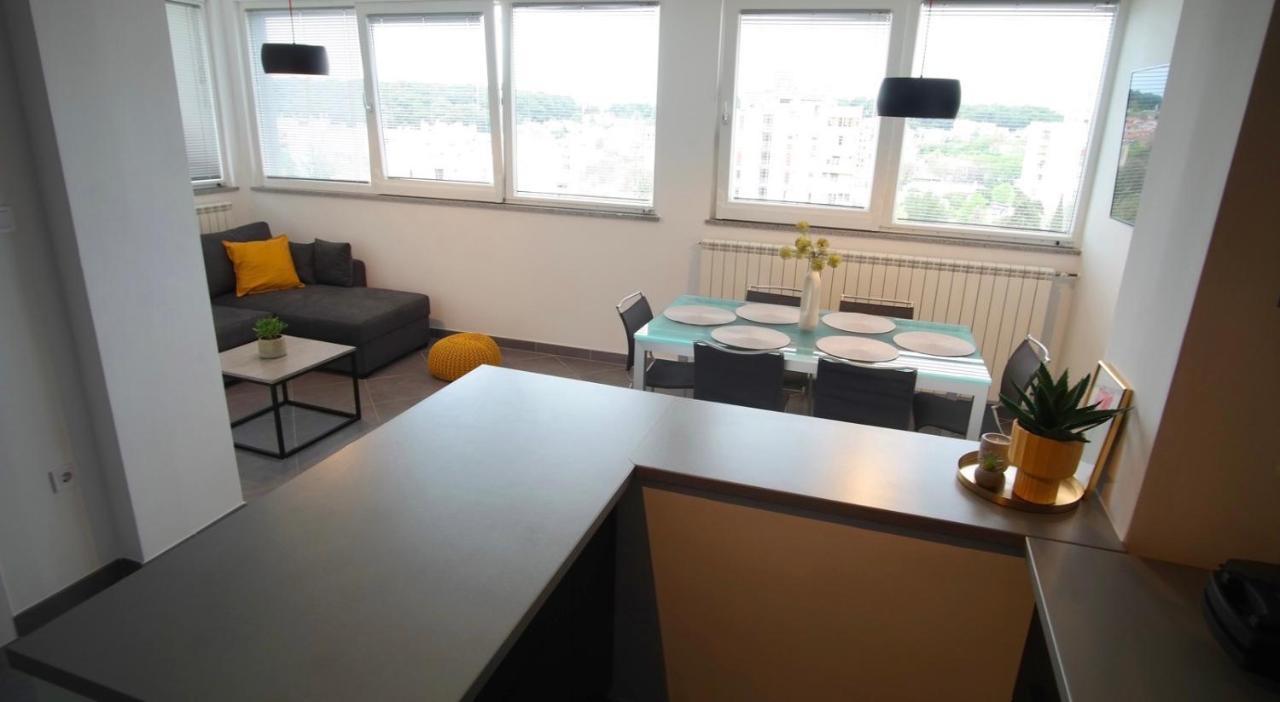 Apartment Flora بولا المظهر الخارجي الصورة