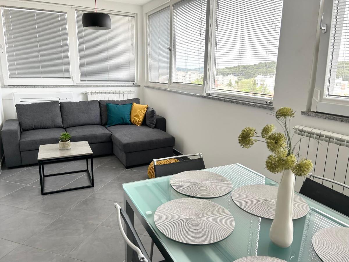 Apartment Flora بولا المظهر الخارجي الصورة