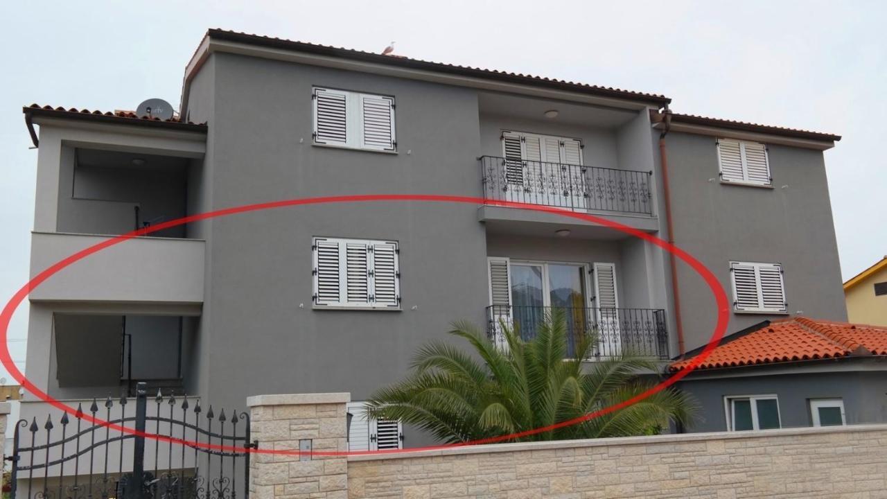 Apartment Flora بولا المظهر الخارجي الصورة