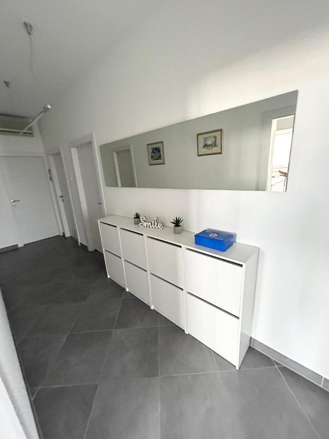 Apartment Flora بولا المظهر الخارجي الصورة
